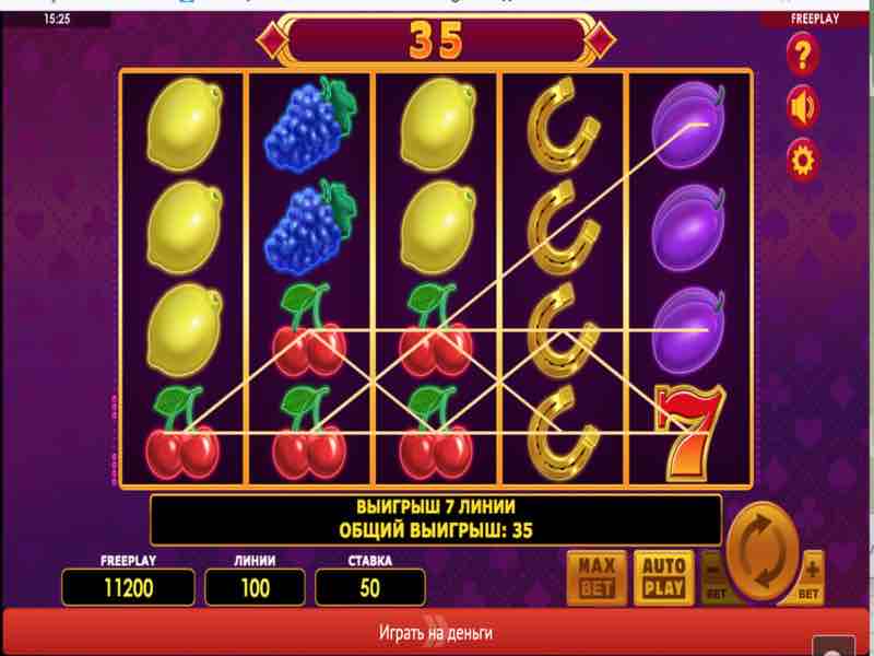 Играть в Лаки Джокер в онлайн казино Пин-Ап