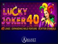 Yorum: Lucky Joker, çok güzel bir slot 