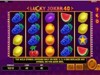 Review: I advise everyone to play Lucky Joker 