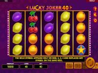 Review: I play and will play Lucky Joker 