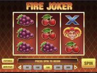 Boring Fire Joker slot