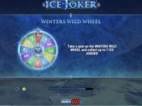 Availability of the free version in Ice Joker