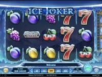 Ice Joker's bonus games are a marvel!