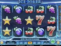 Ice Joker'in bonus oyunları bir harikadır!