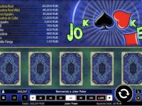 ¡Puedes doblar tus ganancias en Joker Poker!