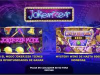 Drenaje de dinero Jokerizer