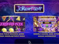 Jokerizer para boşaltma