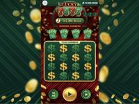 Высокий процент возврата в игре Lucky 7777