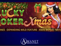 Juego obsoleto Lucky Joker Xmas