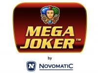 It is possible to double your winnings in Mega Joker