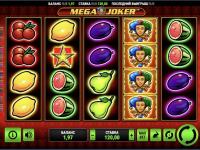 Есть возможность удвоить выигрыш в Mega Joker