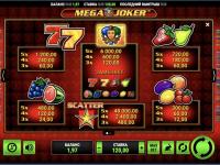 Морально устаревшая игра Mega Joker