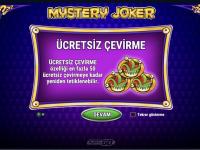 Mystery Joker oyununu çox bəyəndim