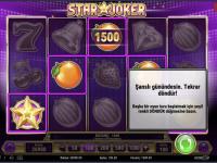 Star Joker'in öğretici bir modu var!