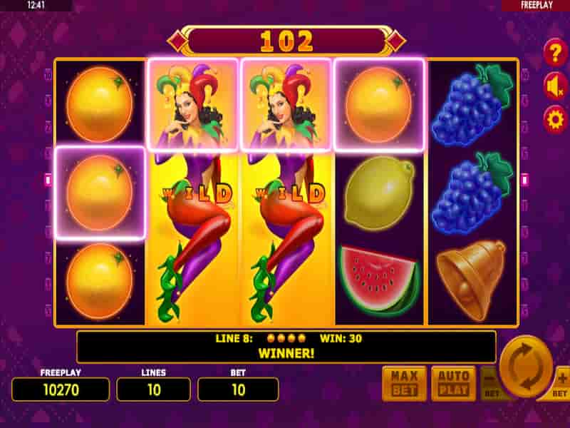 Play Lucky Joker at 1xbet online casino
