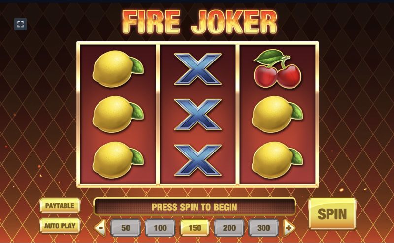 Play Fire Joker for free