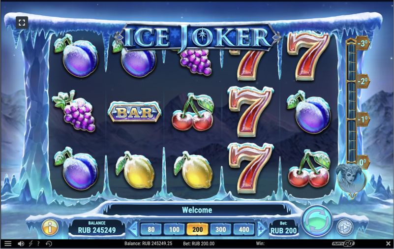 Play Ice Joker for free