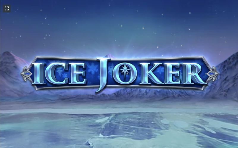 Principales características de la tragaperras Ice Joker