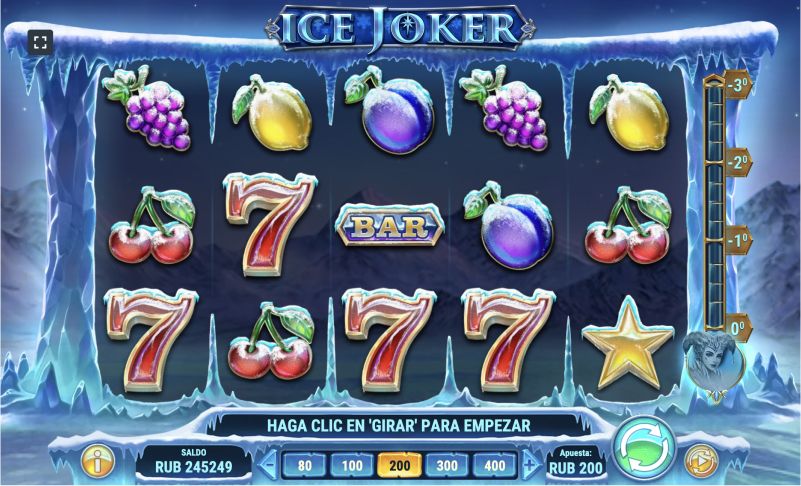 Descargar el juego Ice Joker