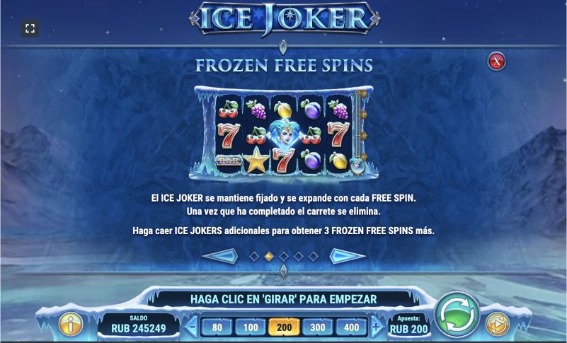 Qué es Ice Joker