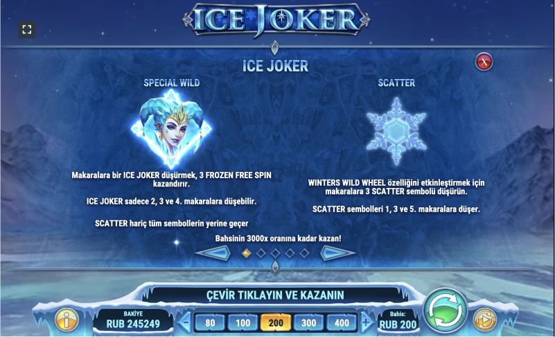 Ice Joker nədir