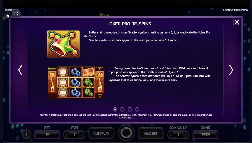 Play Joker Pro for free