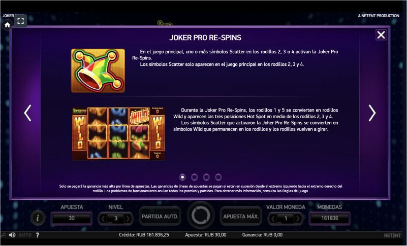 Descargar el juego Joker Pro