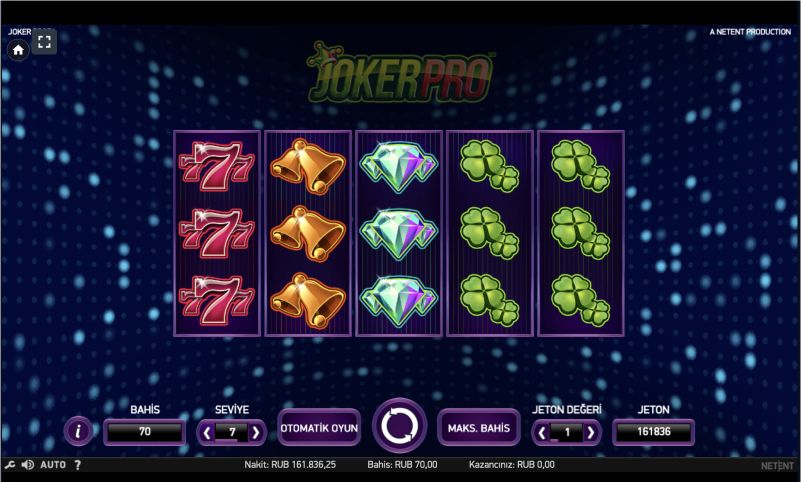 Joker Pro nedir