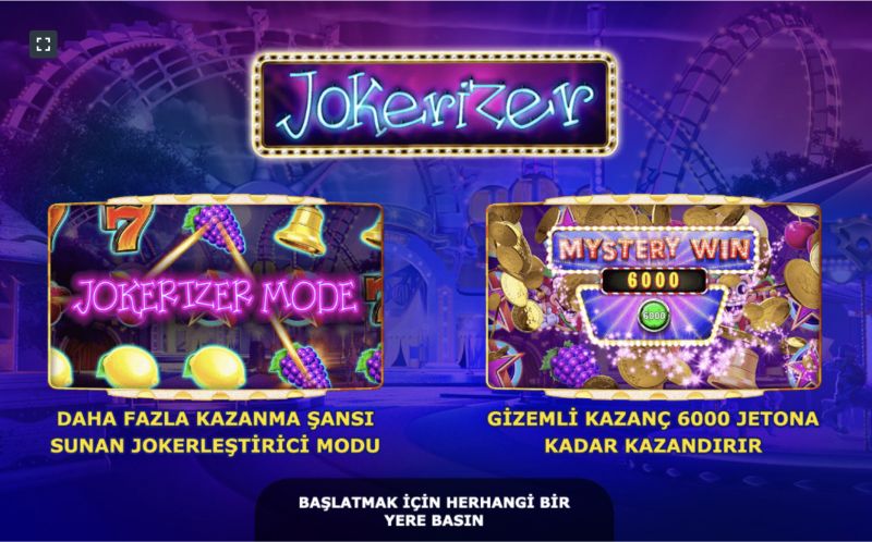 Jokerizer nədir