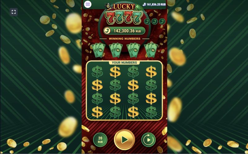 Lucky 7777 nedir