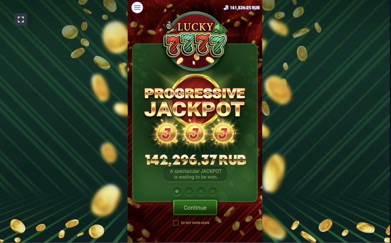 Lucky 7777 Oyununu İndir