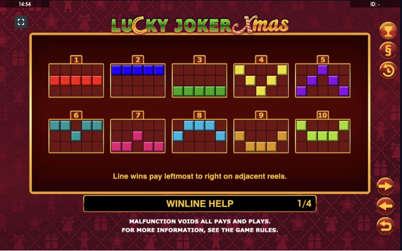 Download Lucky Joker Xmas Game