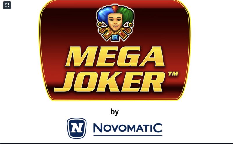 Символы и правила игры Mega Joker