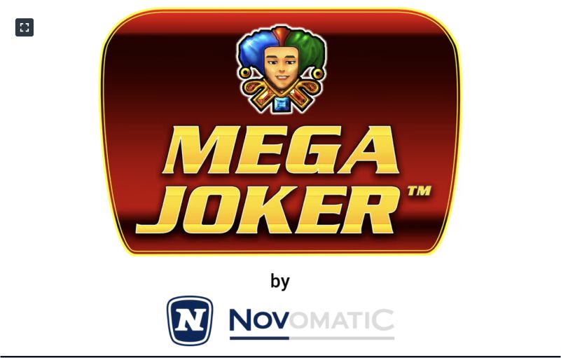 Mega Joker simvolları və qaydaları