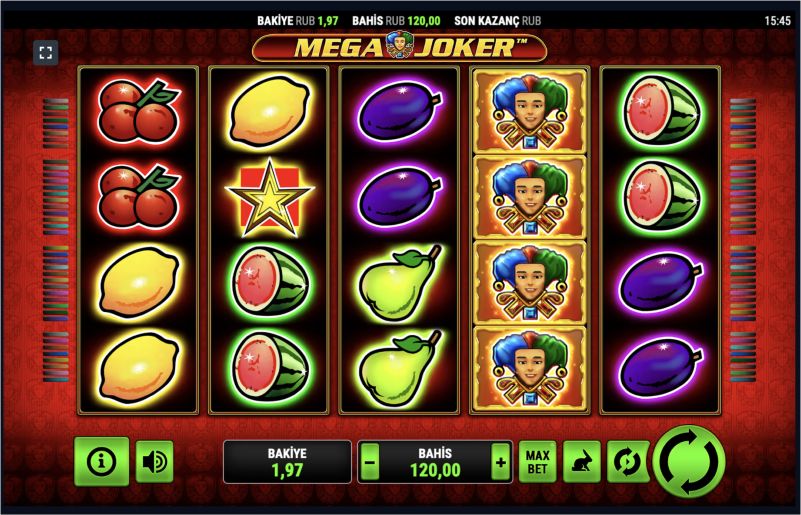 Mega Joker nedir