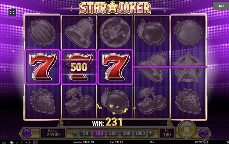 What is Star Joker