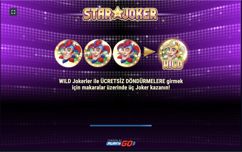 Star Joker nədir