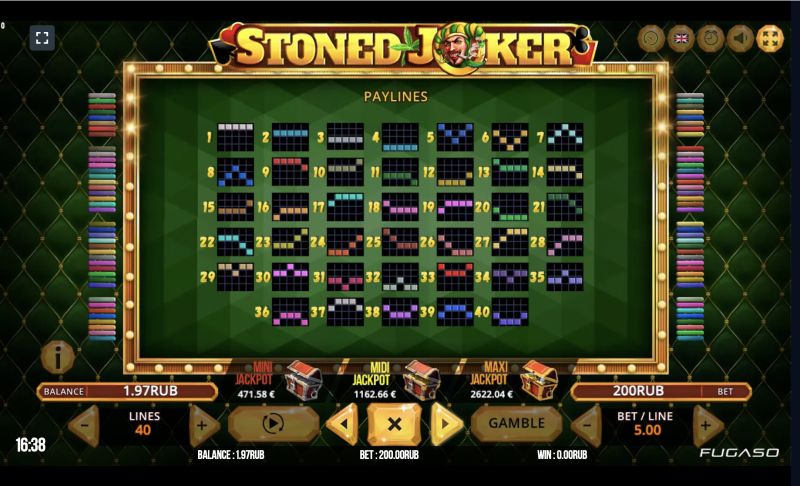 Download Stoned Joker Game