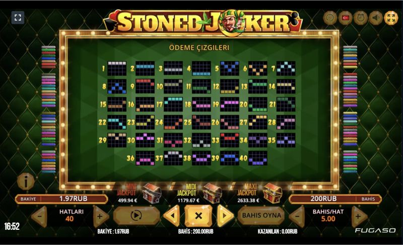 Stoned Joker Oyununu İndir