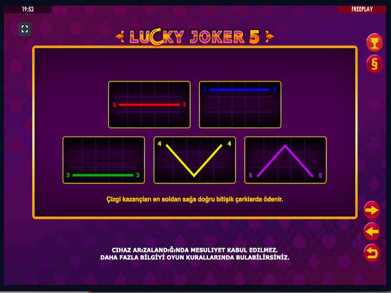 PC için Lucky Joker'i indirin
