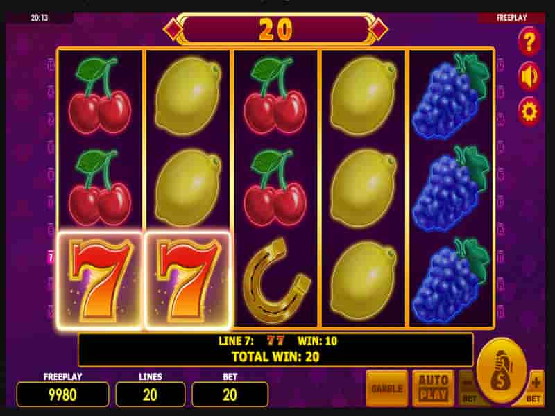 Pin-Up Online Casino'da Lucky Joker Slot Oynayın